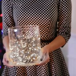 Guirnalda Luminosa Solar 3.90M YOGY SOLAR COLD 400 -Intemperie Jardín Tienda 51132976e73eea11