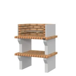 Barbacoa De Obra Valencia 115x92 Cm