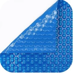 Cubierta Térmica 700 Micras Geobubble 5,5 X 3,5m Con Refuerzo En Los Anchos -Intemperie Jardín Tienda 56072a3349f2ffe9
