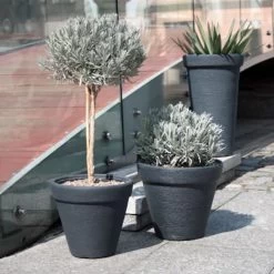 Prosperplast Maceta CLASSIC 23L 400x400x340 Ladrillo 10 Prosperplast Maceta CLASSIC 23L 400x400x340 Ladrillo -Intemperie Jardín Tienda 57fc7b750a1355de