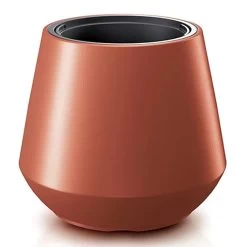 Prosperplast Maceta HEOS 32LCon Depósito 395x395x350 Cobre