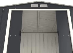 CASETA COBERTIZO METAL JARDIN ECO 10X12 GRIS DURAMAX 11 CASETA COBERTIZO METAL JARDIN ECO 10X12 GRIS DURAMAX -Intemperie Jardín Tienda 636279dde2aa87.88488531