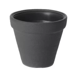 Prosperplast Maceta CLASSIC 23L., 400x400x340, Color Antracita