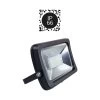 Pack 2X Focos Proyector LED 50W Negro IP66 2 Pack 2X Focos Proyector LED 50W Negro IP66 -Intemperie Jardín Tienda 63854399cde446.88991030