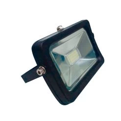 Pack 2X Focos Proyector LED 50W Negro IP66 -Intemperie Jardín Tienda 63854399d5e429.95951573