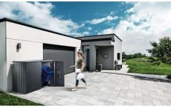 CASETA CONTENEDOR DE BASURA METALICO BIOHORT ALEX COLOR GRIS OSCURO 10 CASETA CONTENEDOR DE BASURA METALICO BIOHORT ALEX COLOR GRIS OSCURO -Intemperie Jardín Tienda 638966ff2fb056.78411969