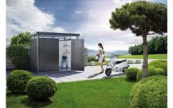 CASETA METALICA BIOHORT JARDIN HIGHLINE H3 COLOR GRIS OSCURO 10 CASETA METALICA BIOHORT JARDIN HIGHLINE H3 COLOR GRIS OSCURO -Intemperie Jardín Tienda 6389681c041100.66202354