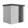 CASETA METALICA BIOHORT JARDIN NEO 2C COLOR GRIS CUARZO 2 CASETA METALICA BIOHORT JARDIN NEO 2C COLOR GRIS CUARZO -Intemperie Jardín Tienda 63896882b7ee46.36362122