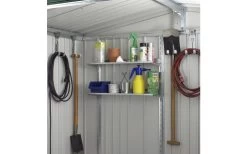 CASETA METALICA BIOHORT JARDIN EUROPA 5 COLOR VERDE 13 CASETA METALICA BIOHORT JARDIN EUROPA 5 COLOR VERDE -Intemperie Jardín Tienda 638968ebd8adc7.50799342