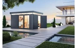 CASETA METALICA BIOHORT JARDIN CASANOVA 4X2 COLOR PLATA 8 CASETA METALICA BIOHORT JARDIN CASANOVA 4X2 COLOR PLATA -Intemperie Jardín Tienda 63896bee31a732.76068226