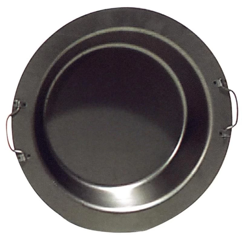 Brasero Chapa Grande Diámetro 44 Cm. 3 Brasero Chapa Grande Diámetro 44 Cm.