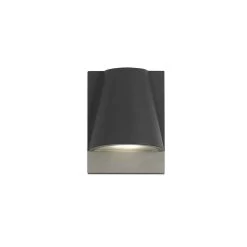 Aplique IP44 Modelo KALA GU10 Gris Urbano FORLIGHT -Intemperie Jardín Tienda 63b43905cd5780.00266256