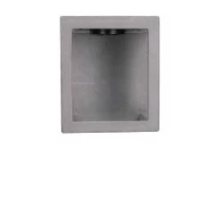 Aplique IP65 Modelo Box LED Cemento FORLIGHT -Intemperie Jardín Tienda 63b43ca9a6bb04.85898382