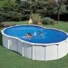PISCINA GRE KIT PROV6270 DESMONTABLE FORMA DE OCHO VARADERO