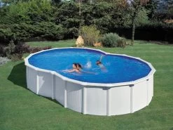 PISCINA GRE KIT PROV6270 DESMONTABLE FORMA DE OCHO VARADERO