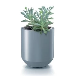 Prosperplast Maceta HEOS 46LCon Depósito 390x390x440 Blanco -Intemperie Jardín Tienda 69fa095edf943b17