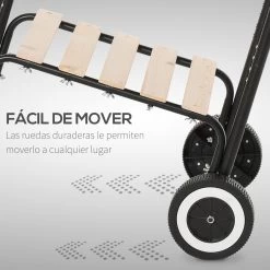 Barbacoa De Carbón Outsunny 846-043 13 Barbacoa De Carbón Outsunny 846-043 -Intemperie Jardín Tienda 6d16adccab38ccf5