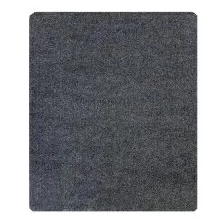 Acomoda Textil – Alfombra Ignífuga Para Barbacoa Negro 100x120 Cm.