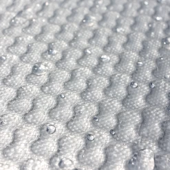 Cubierta Térmica 800 Micras Geobubble RaeGuard 9 X 2,5m Refuerzo En Todo El Contorno -Intemperie Jardín Tienda 6e1eb5791b239690