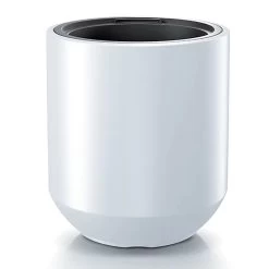 Prosperplast Maceta HEOS 46LCon Depósito 390x390x440 Blanco