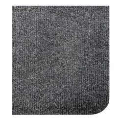 Acomoda Textil – Alfombra Ignífuga Para Barbacoa Negro 100x120 Cm. -Intemperie Jardín Tienda 77830f3447a487e7