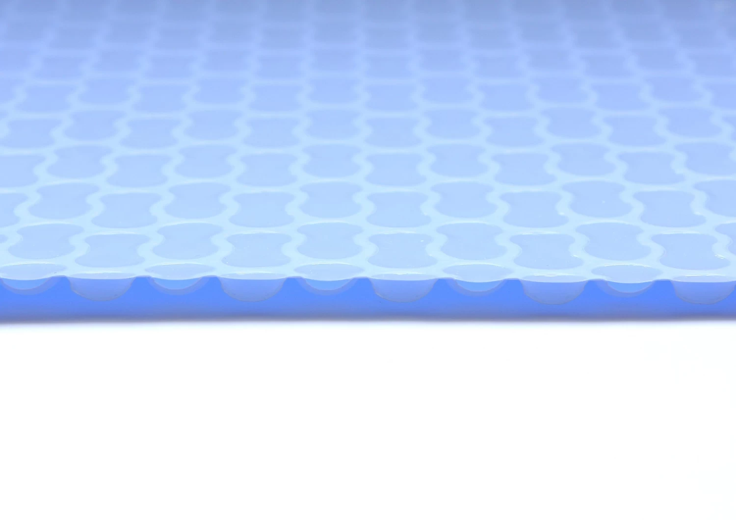 Cubierta Térmica 500 Micras Geobubble CoolGuard 5,5 X 4m Refuerzo En Todo El Contorno 4 Cubierta Térmica 500 Micras Geobubble CoolGuard 5,5 X 4m Refuerzo En Todo El Contorno - Imagen 2