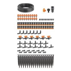 Kit Huerto 60 Plantas Claber