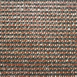 Malla De Ocultación 2 X 10 M Marrón -Intemperie Jardín Tienda 8413246017220 23c BI