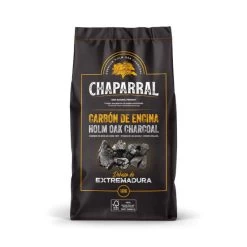 Carbón Vegetal 10 Kg Chaparral