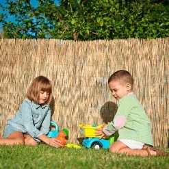 Cañizo Bambú 2 X 5 M -Intemperie Jardín Tienda 8431978140030 23c BI