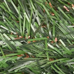 Seto Artificial Tricolor 126 Varillas 1 X 3 M -Intemperie Jardín Tienda 8431978165217 27c bi