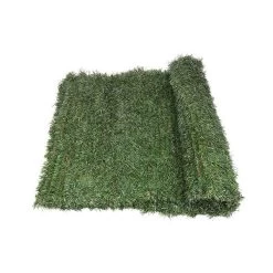 Seto Artificial Tricolor 126 Varillas 1,5 X 3 M -Intemperie Jardín Tienda 8431978165224 24c bi