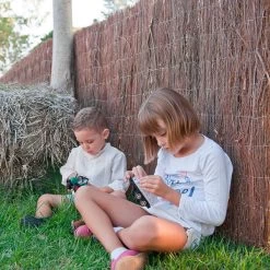 Brezo Natural 1,5 X 5 M -Intemperie Jardín Tienda 8431978220121 23c bi