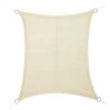 Toldo Vela Rectangular Beige 3 X 4 M -Intemperie Jardín Tienda 8431978451150 21c bi