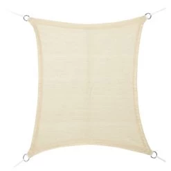 Toldo Vela Rectangular Beige 3 X 4 M