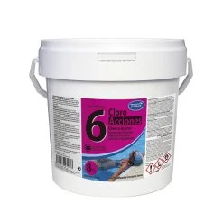 Cloro 6 Acciones Tamar 8 Kg