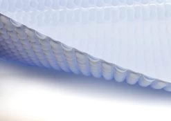 Cubierta Térmica 500 Micras Geobubble CoolGuard 4 X 4m Refuerzo En Todo El Contorno -Intemperie Jardín Tienda 8d6143eafacaf5c9