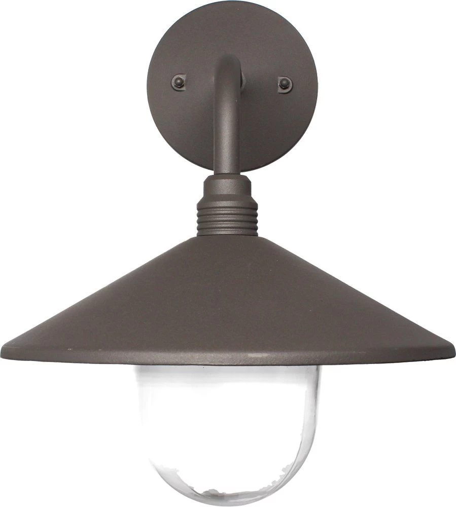 Aplique Exterior Peak E27/60wmax/antracita 3 Aplique Exterior Peak E27/60wmax/antracita