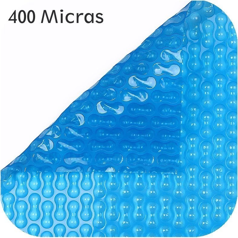 Cobertor Térmico Geobubble Azul Para Piscina 400 Micras (6 X 3 M.) 3 Cobertor Térmico Geobubble Azul Para Piscina 400 Micras (6 X 3 M.)
