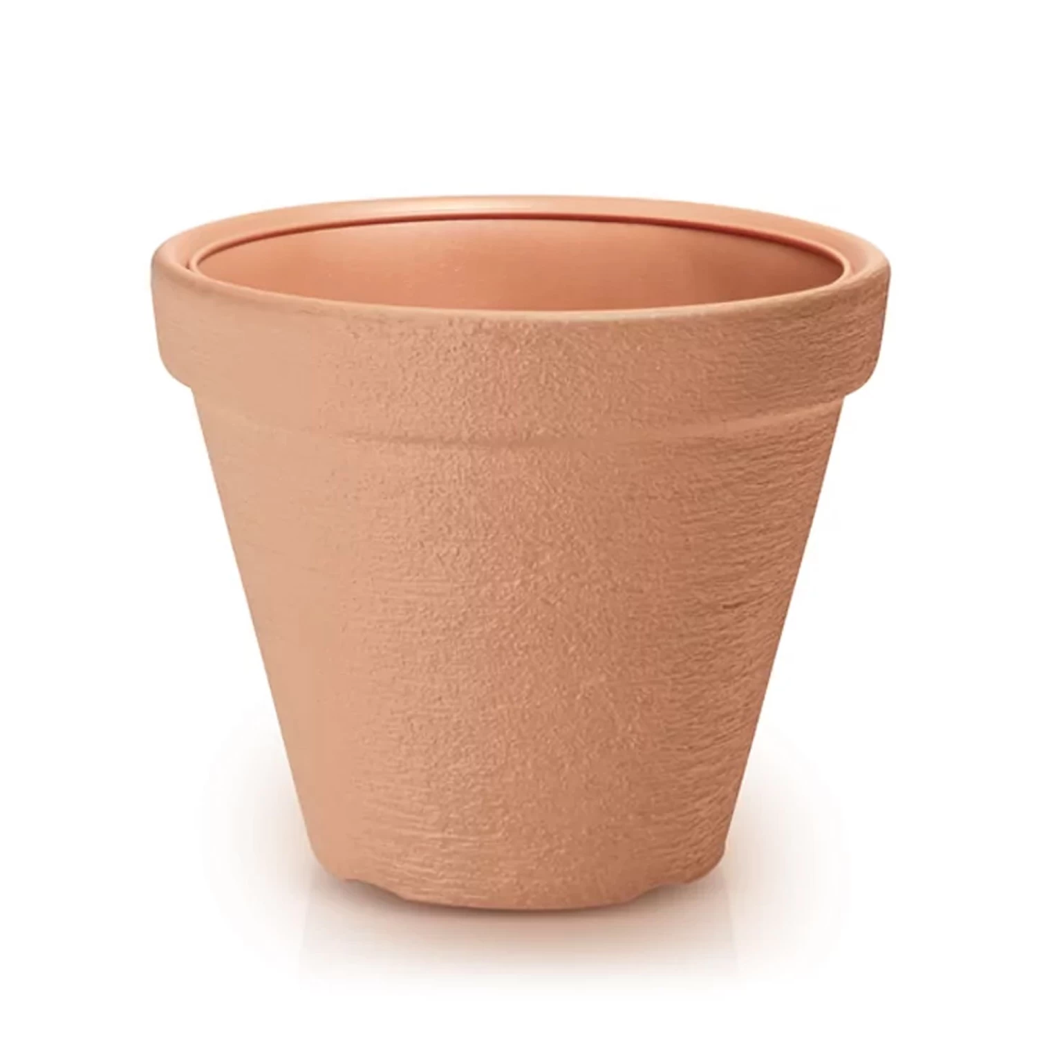 Prosperplast Maceta CLASSIC 23L 400x400x340 Ladrillo 3 Prosperplast Maceta CLASSIC 23L 400x400x340 Ladrillo