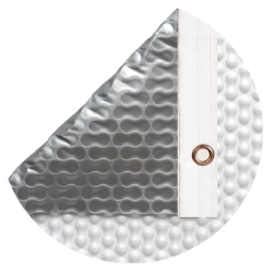 Cubierta Térmica 500 Micras Geobubble RaeGuard 5,5 X 2m Refuerzo En Todo El Contorno