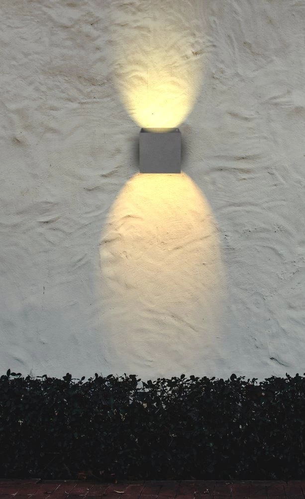 Aplique Exterior Spezia 10w 750lm 4 Aplique Exterior Spezia 10w 750lm - Imagen 2