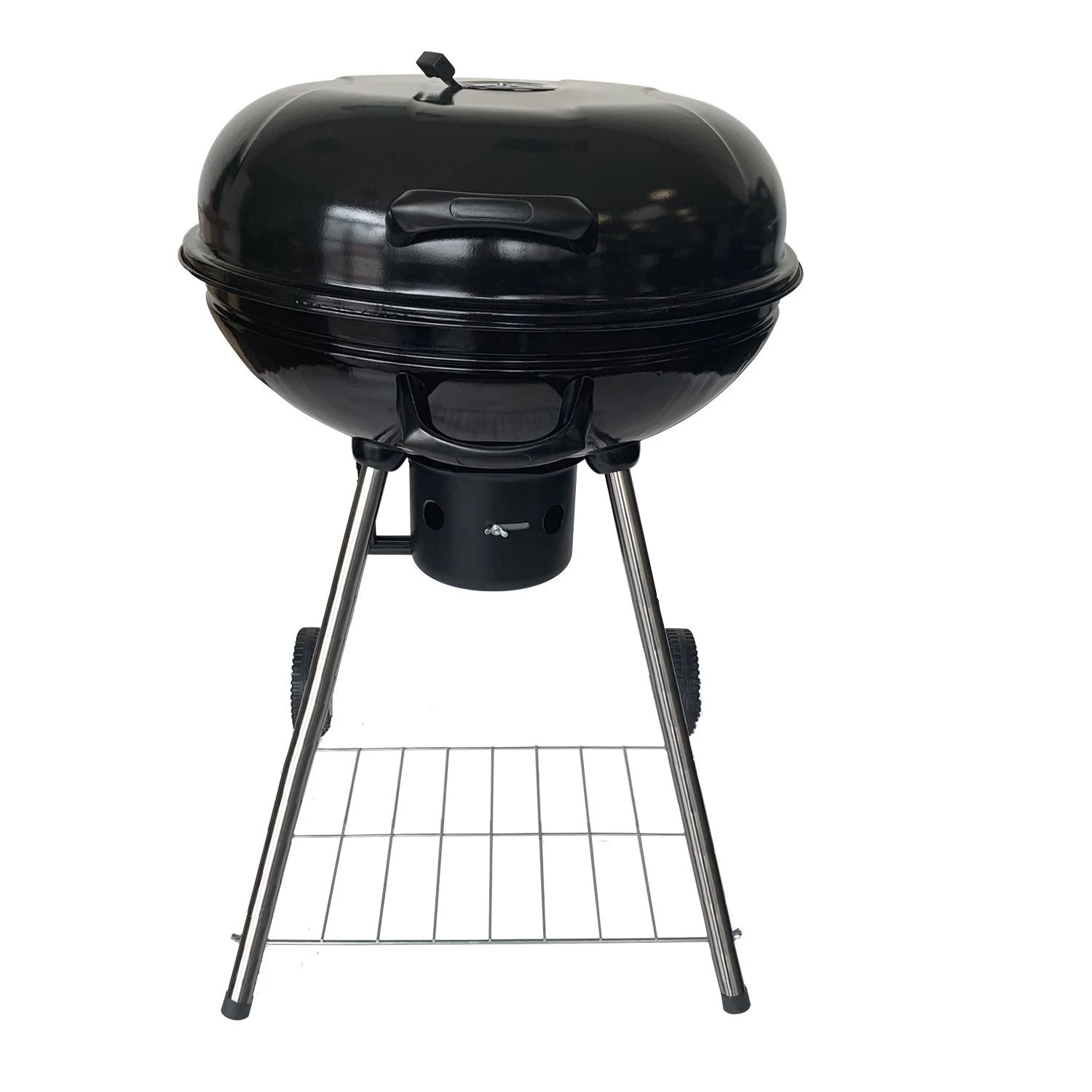 Barbacoa De Carbón Forma Bola FRESNO 4 Barbacoa De Carbón Forma Bola FRESNO - Imagen 2