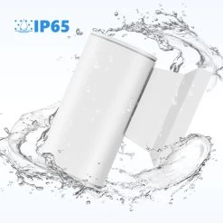 Aigostar Aplique Pared Exterior, GU10 Antracita Aluminio, IP65, Blanco 9 Aigostar Aplique Pared Exterior, GU10 Antracita Aluminio, IP65, Blanco -Intemperie Jardín Tienda b811f5c5ecb6f495