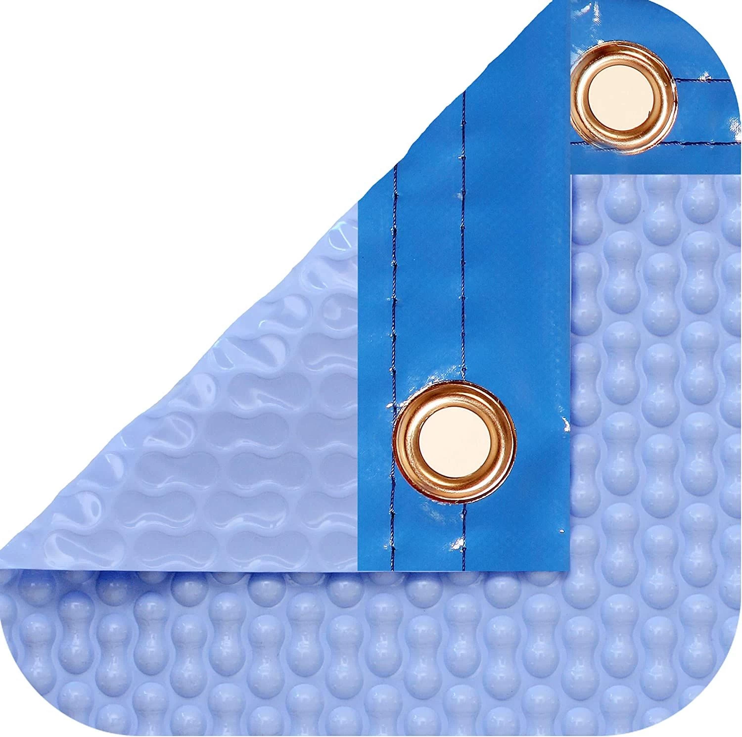 Cubierta Térmica 500 Micras Geobubble CoolGuard 5,5 X 4m Refuerzo En Todo El Contorno 3 Cubierta Térmica 500 Micras Geobubble CoolGuard 5,5 X 4m Refuerzo En Todo El Contorno