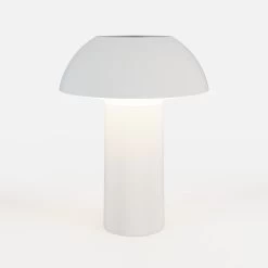 Sobremesa Portátil Led 4,5w Dim Usb Blanco