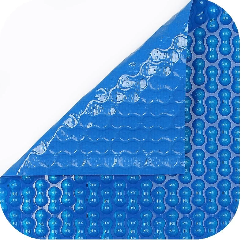 Cubierta Térmica 700 Micras Geobubble 4 X 4m Refuerzo En Todo El Contorno 4 Cubierta Térmica 700 Micras Geobubble 4 X 4m Refuerzo En Todo El Contorno - Imagen 2