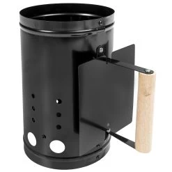 Encendedor De Carbón Con Protector Térmico