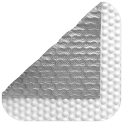 Cubierta Térmica 800 Micras Geobubble RaeGuard 4 X 2m Sin Refuerzo