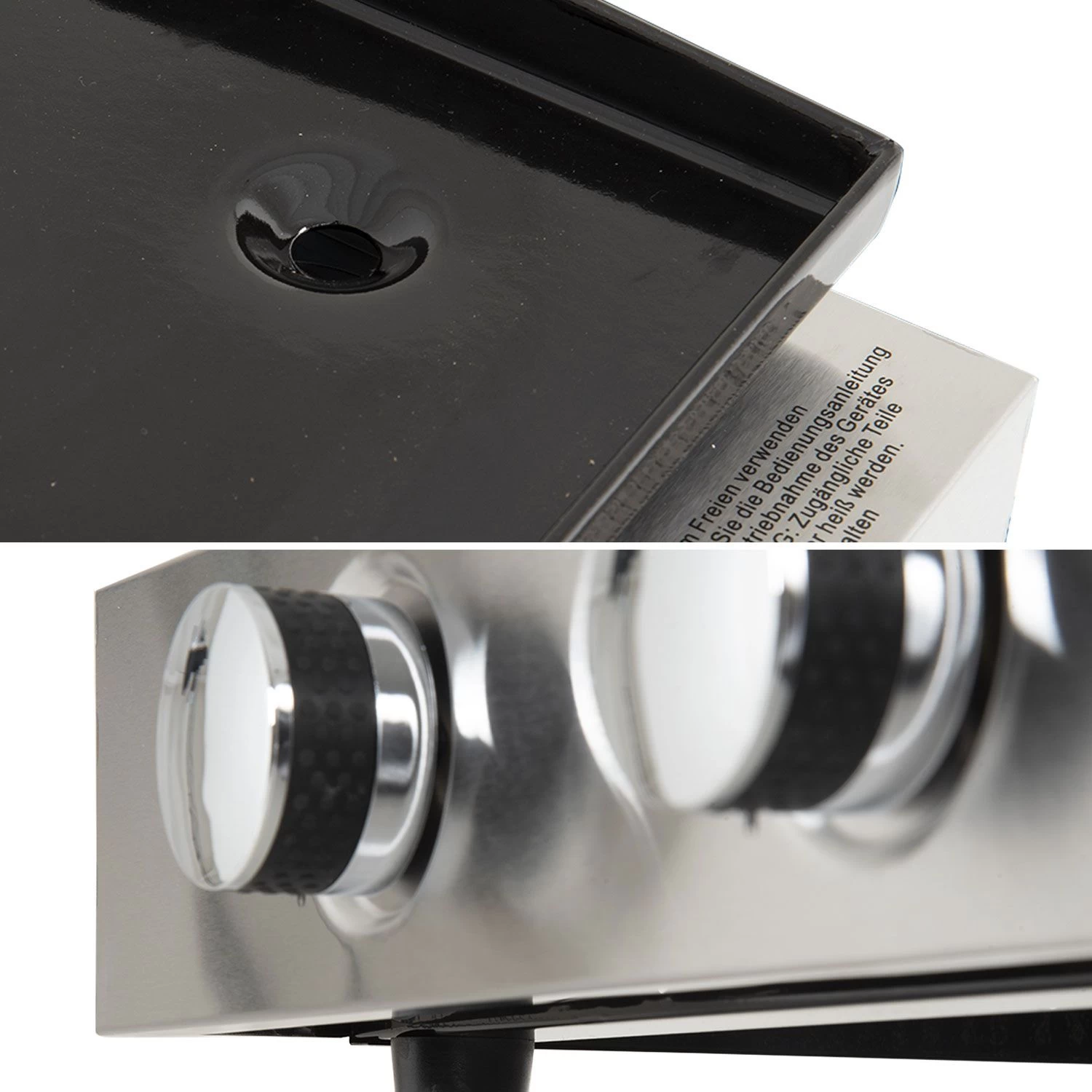 Plancha De Gas Mérida 3 Quemadores 6 Kw 4 Plancha De Gas Mérida 3 Quemadores 6 Kw - Imagen 2